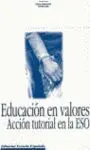 Educacion en Valores. accion Tutorial Es0