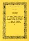 Estudio Léxico-Semántico de los Fueros Leoneses de Zamora, Salamanca,