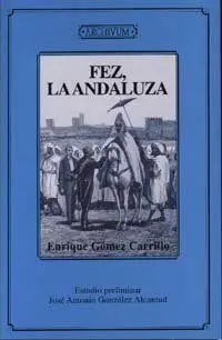 Fez, la Andaluza