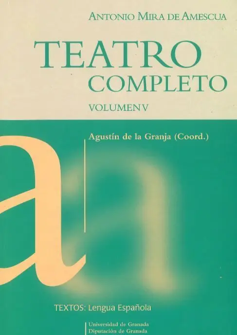 Teatro Completo