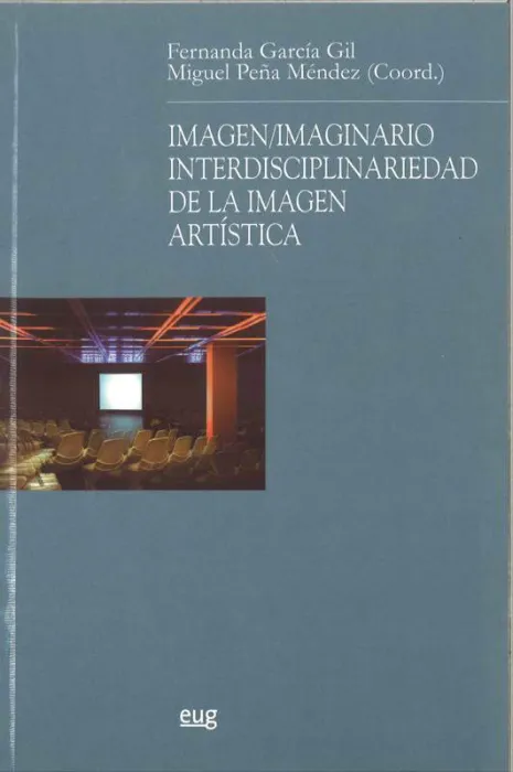 Imagen/Imaginario Interdisciplinariedad de la Imagen Artística