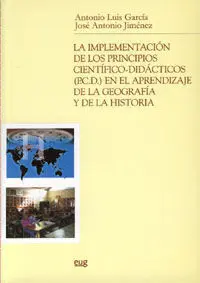 La Implementación de los Principios Científico-Didácticos (P. c. d. ) en el Aprendizaje de la Geografí