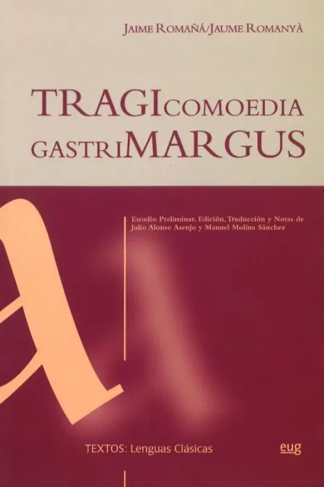 Tragicomoedia Gastrimargus