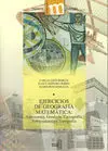 Ejercicios de Geografia Matematica