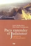 Para Entender el Judaismo