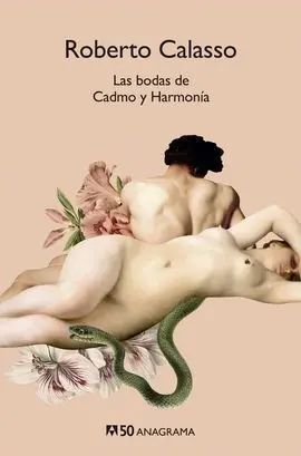 Las Bodas de Cadmo y Harmonia - Compactos 50