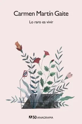 Lo Raro Es Vivir -Cm50