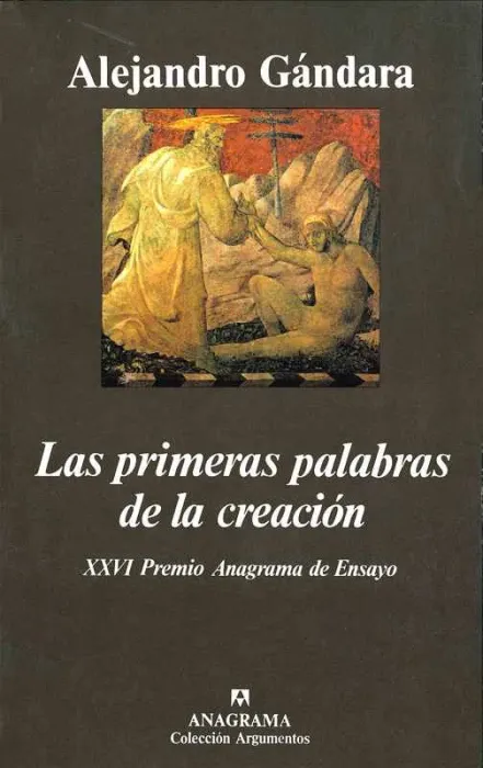 Las Primeras Palabras de la Creación