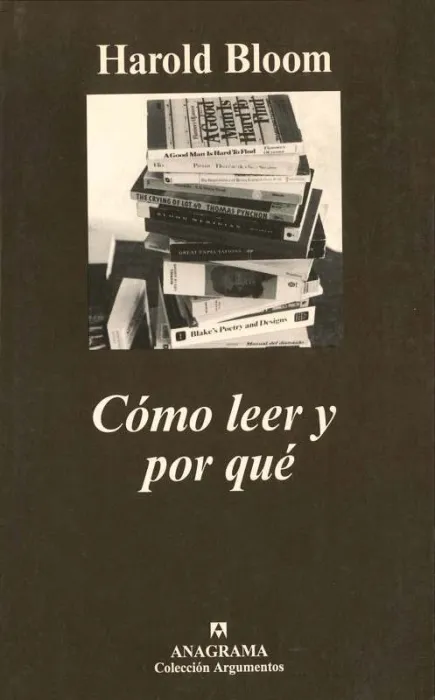 Como Leer y por que