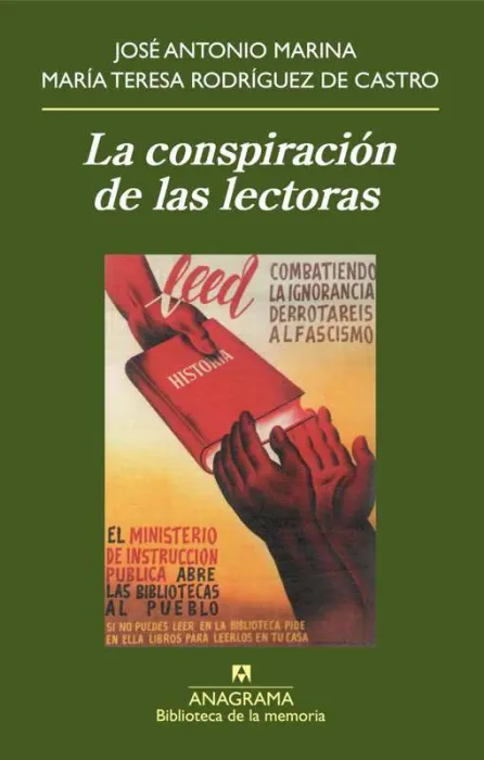 La Conspiración de las Lectoras