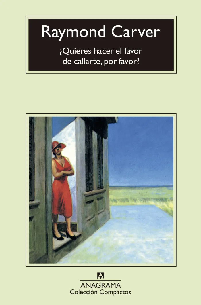 Quieres Hacer el Favor de Callarte, por Favor?