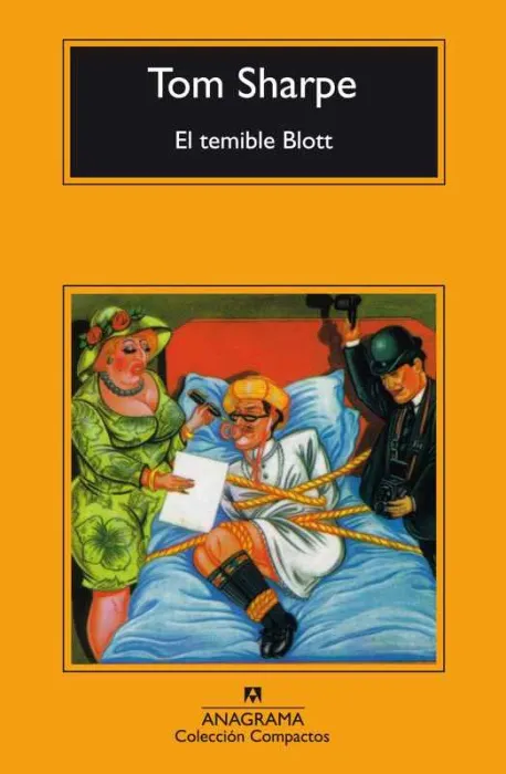 El Temible Blott