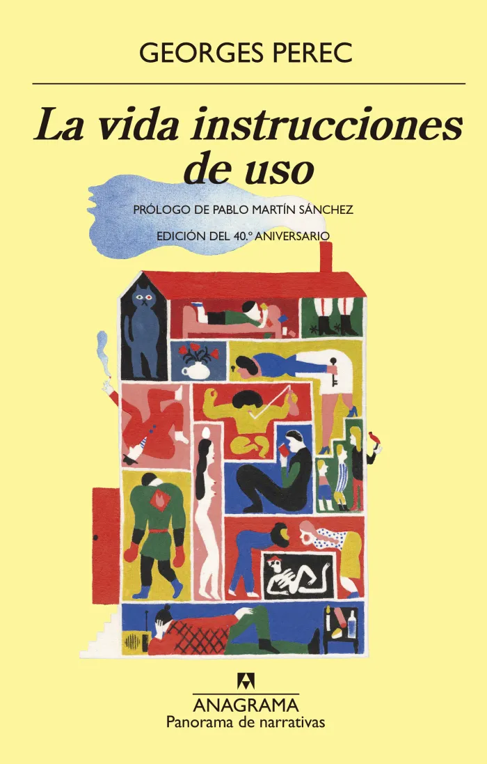 La Vida Instrucciones de Uso