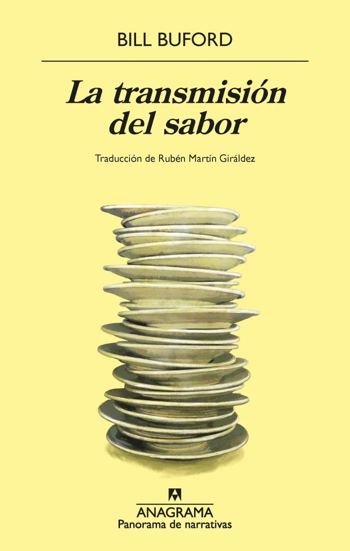 La Transmision del Sabor