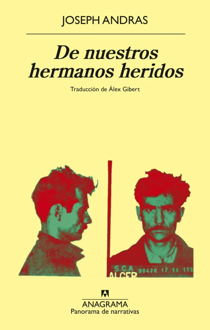 De nuestros Hermanos Heridos