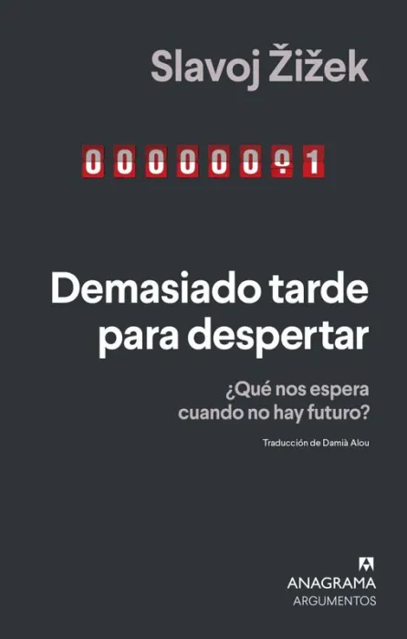Demasiado Tarde para Despertar