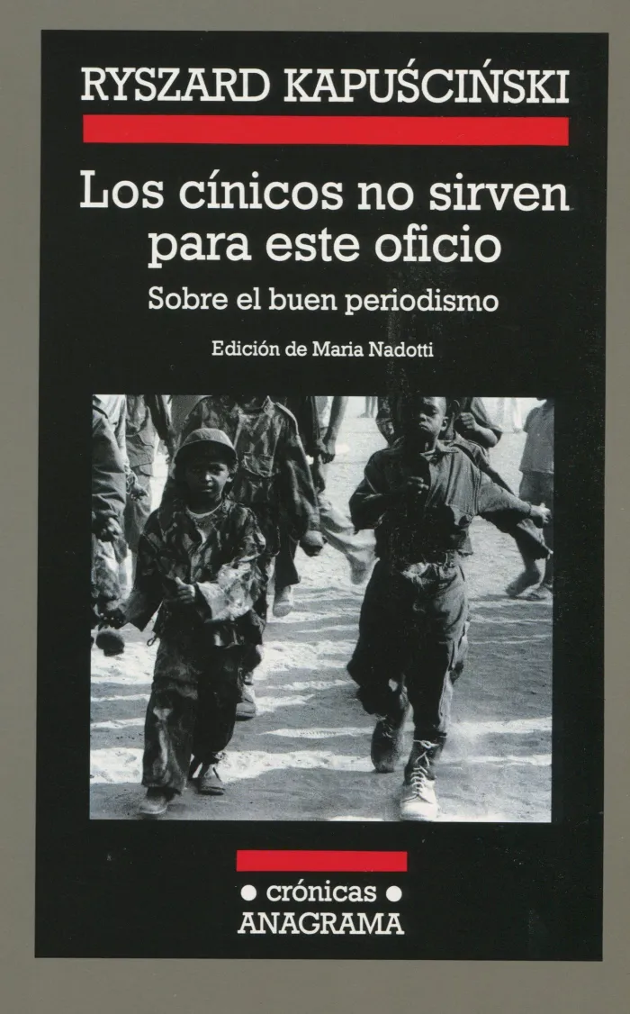 Los Cínicos no Sirven para este Oficio