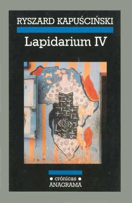 Lapidarium Iv