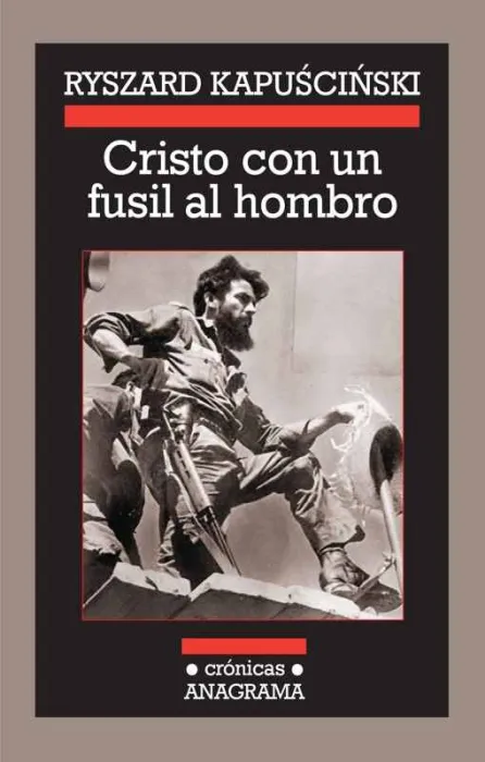 Cristo con un Fusil Al Hombro
