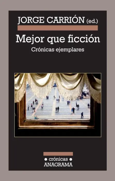 Mejor que Ficcion