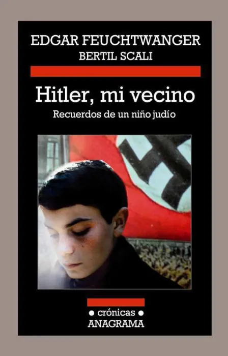 Hitler, mi Vecino