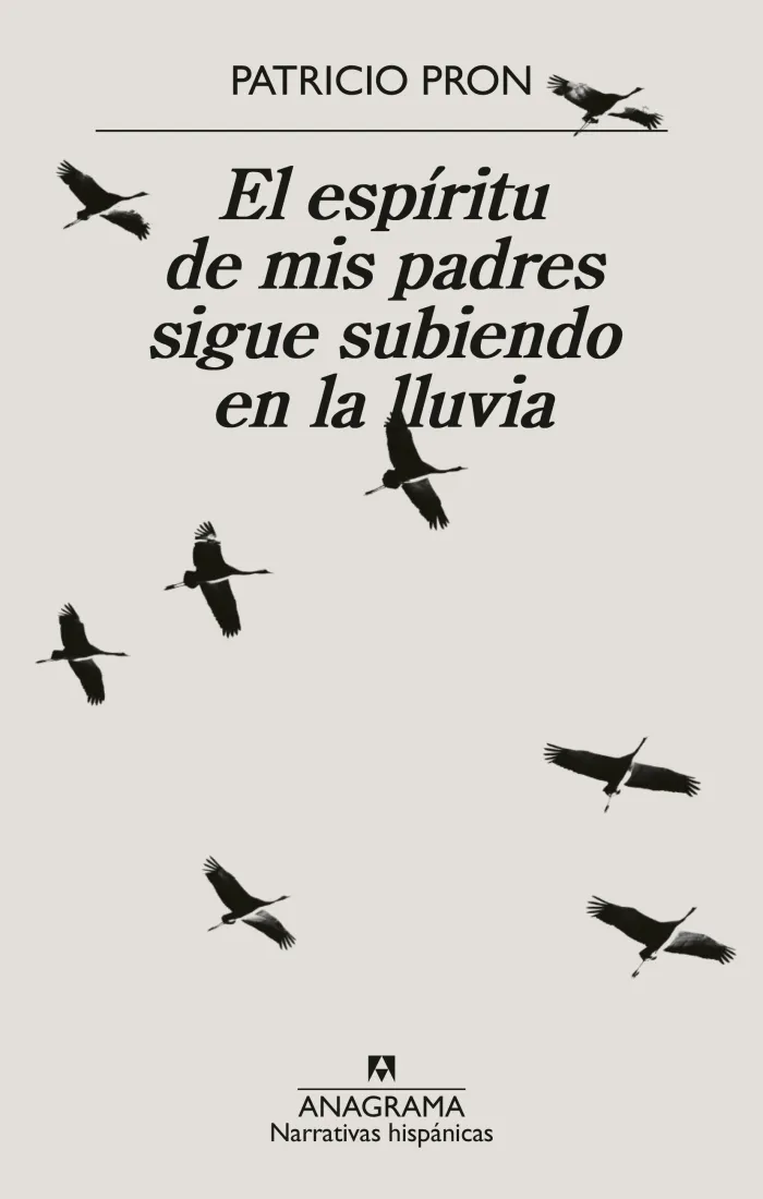 Espiritu de Mis Padres Sigue Subiendo en la Lluvia, el