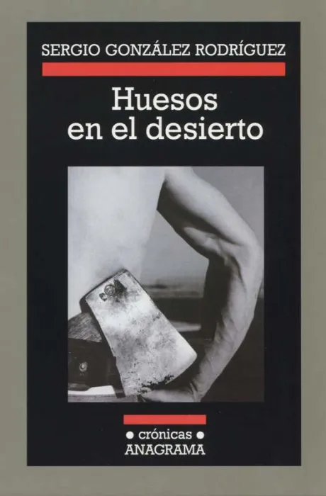 Huesos en el Desierto