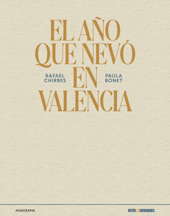 El Año que Nevó en Valencia