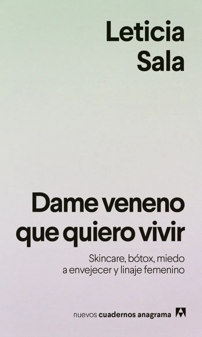Dame Veneno que Quiero Vivir