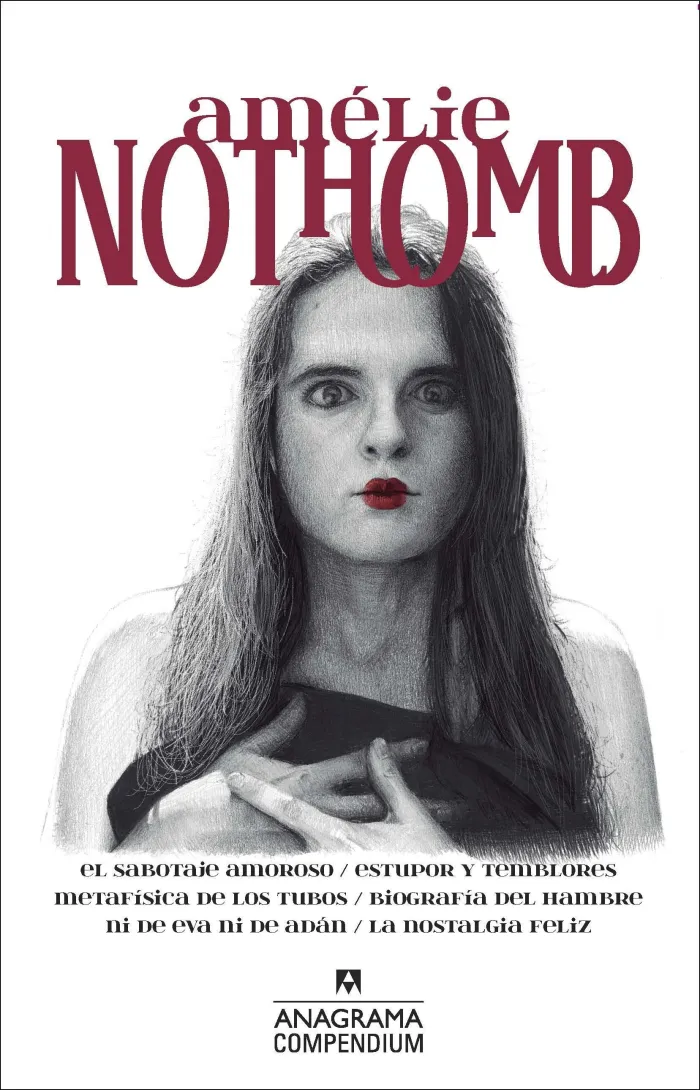 Sabotaje Amoroso. Estupo y Temblores. Metafisica de los Tubos.