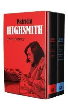 Tom Ripley - Estuche 2 Vol.