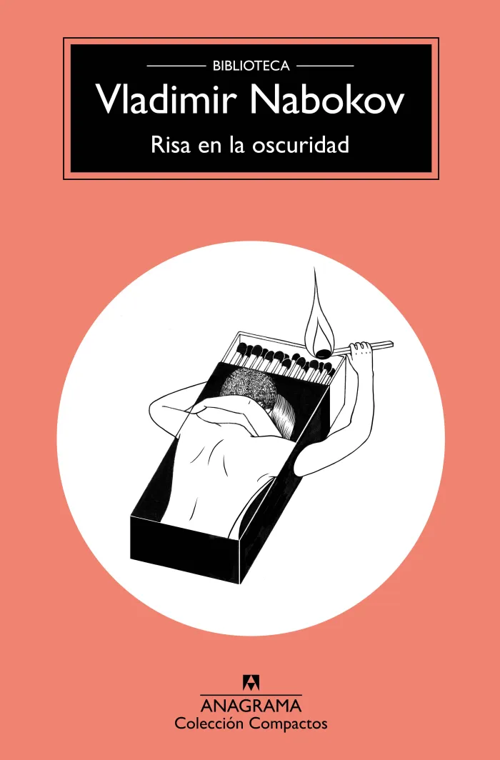 Risa en la Oscuridad - cm