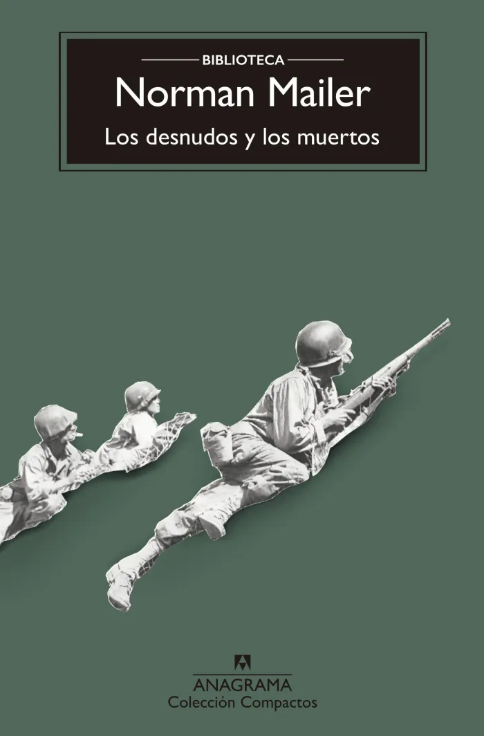 Los Desnudos y los Muertos