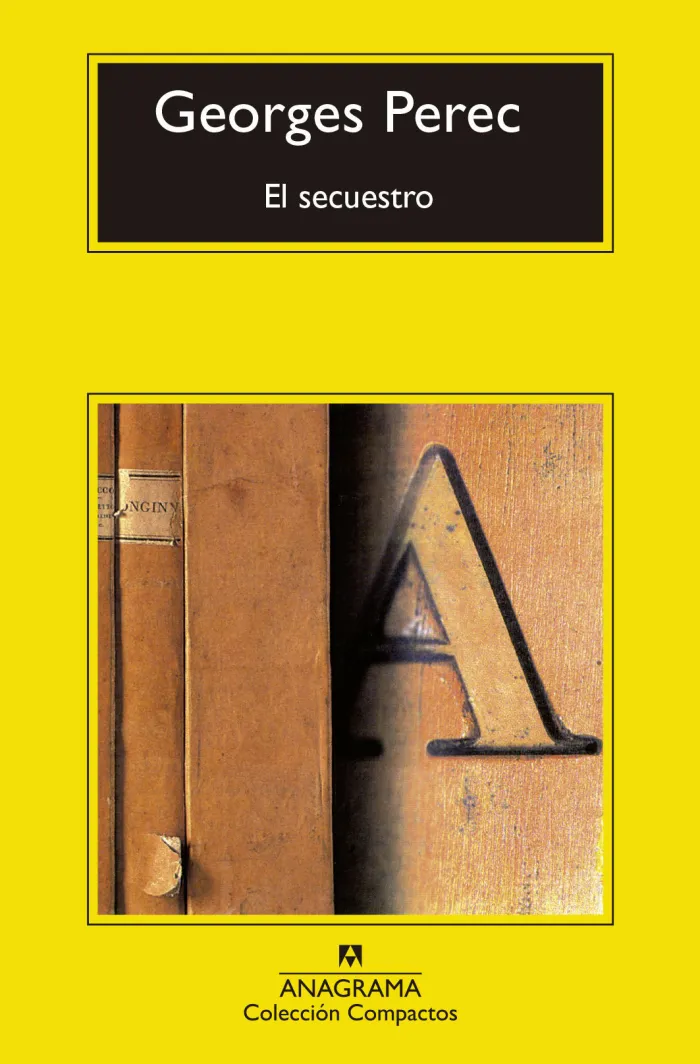 Secuestro, el - cm