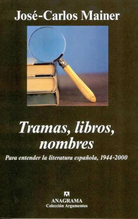 Tramas, Libros, Nombres