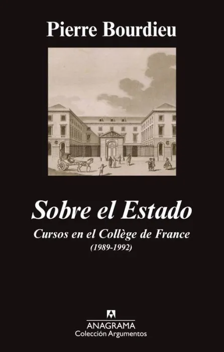 Sobre el Estado