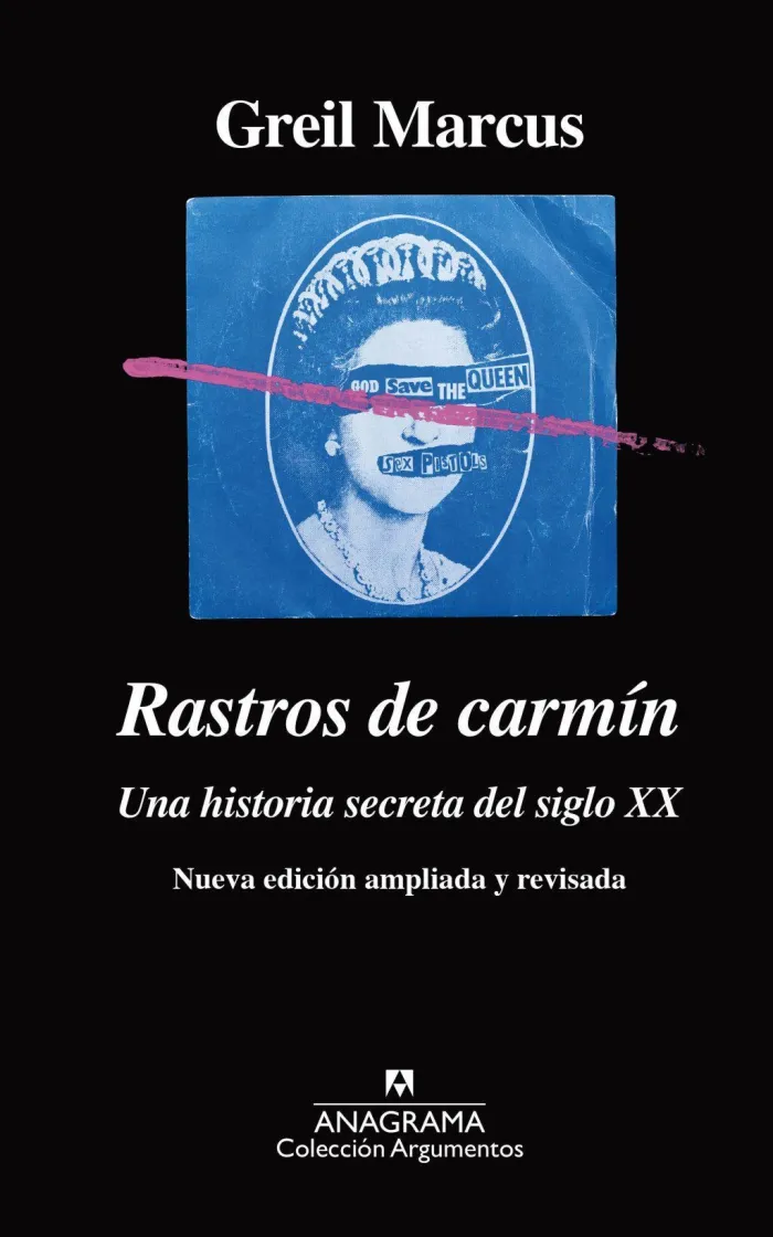Rastros de Carmín