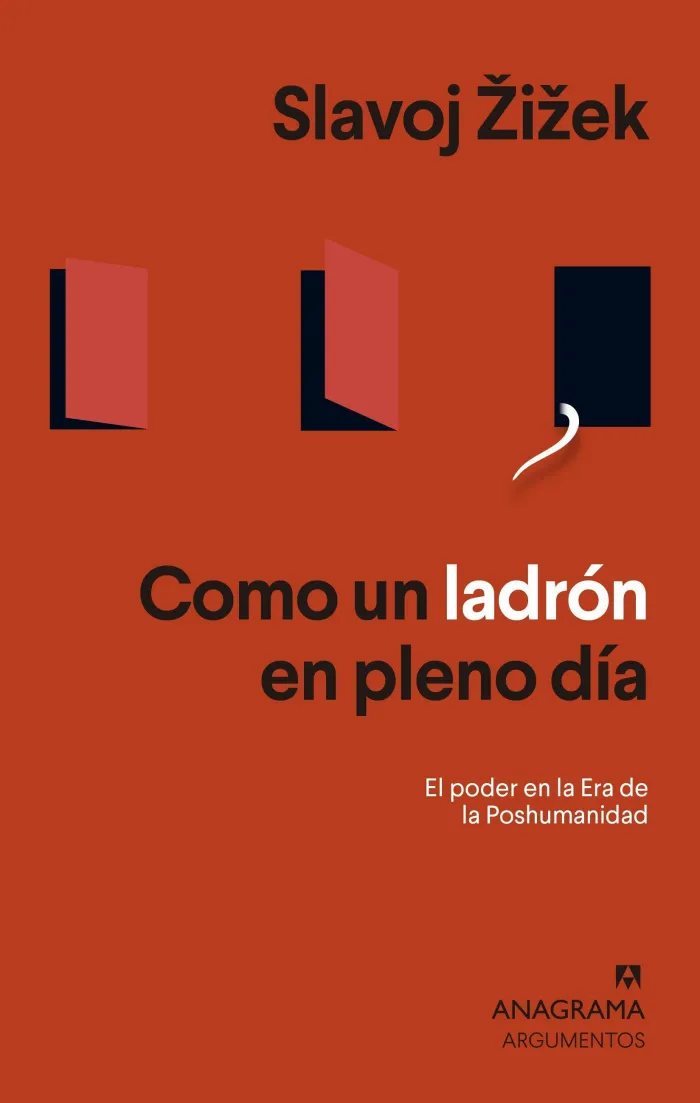 Como un Ladrón en Pleno Día