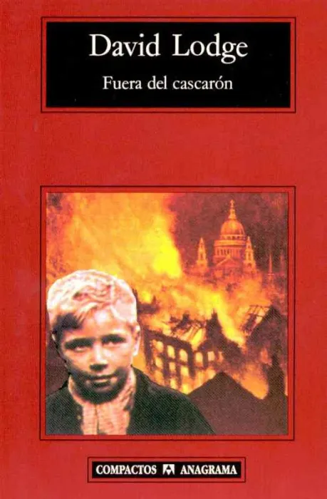 Fuera del Cascarón