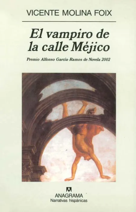 El Vampiro de la Calle Méjico