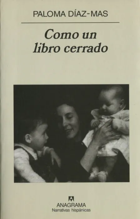 Como un Libro Cerrado