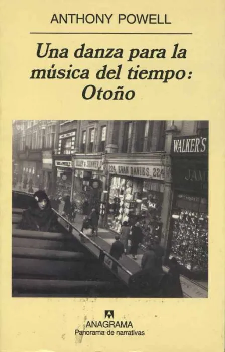 Una Danza para la Musica del Tiempo : Otoño