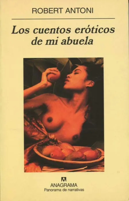 Los Cuentos Eróticos de mi Abuela
