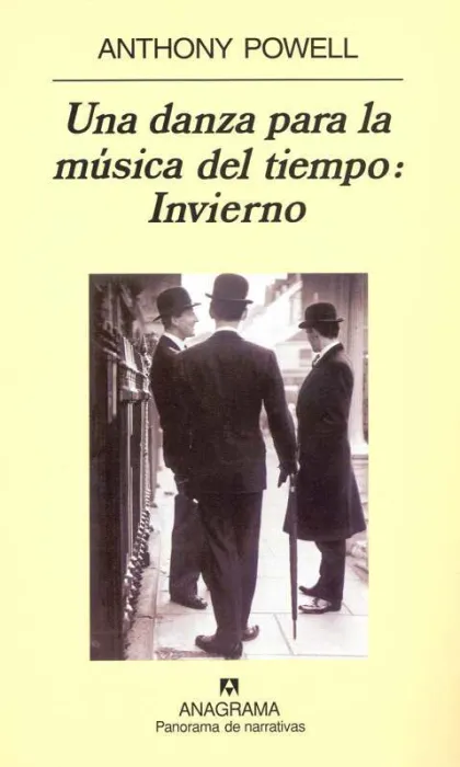 Una Danza para la Musica del Tiempo: Invierno