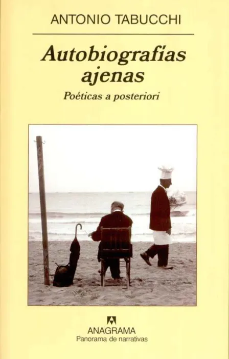 Autobiografías Ajenas