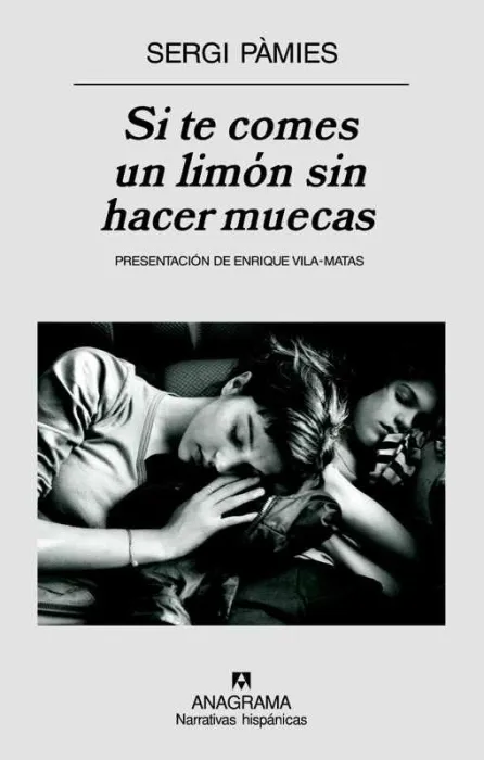 Si te Comes un Limón sin Hacer Muecas