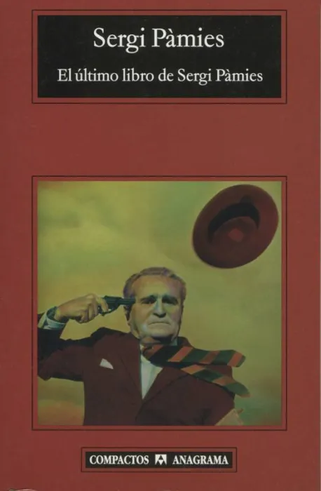 El Último Libro de Sergi Pámies