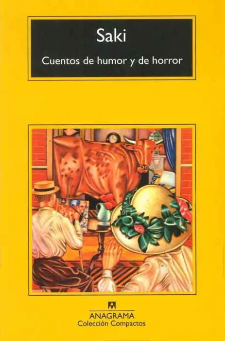 Cuentos de Humor y de Horror