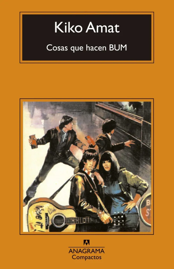 Cosas que Hacen Bum