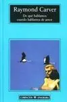 De qué Hablamos Cuando Hablamos de Amor